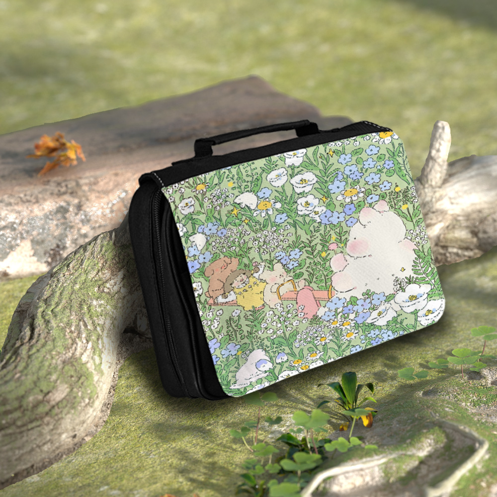 Laptop Sleeve Blank - Lege sublimatie rugzak, draagbaar, voor studenten,