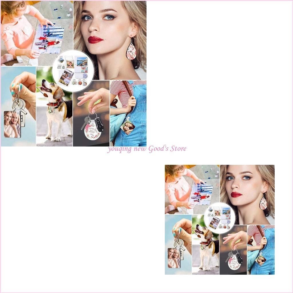 Mouse Pad Blank Sublimation - 57QA Sublimatie Blanks Producten, Sublimatie Blanks