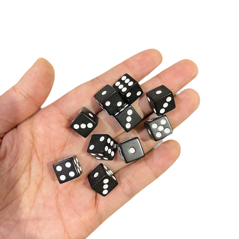 Puzzle Blank White - Groothandel 1000 stuks stippen dobbelstenen 10