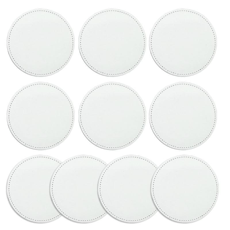 Hat Sublimation Blank - E8BD sublimatiepatches blanco opstrijkpatches voor hoed