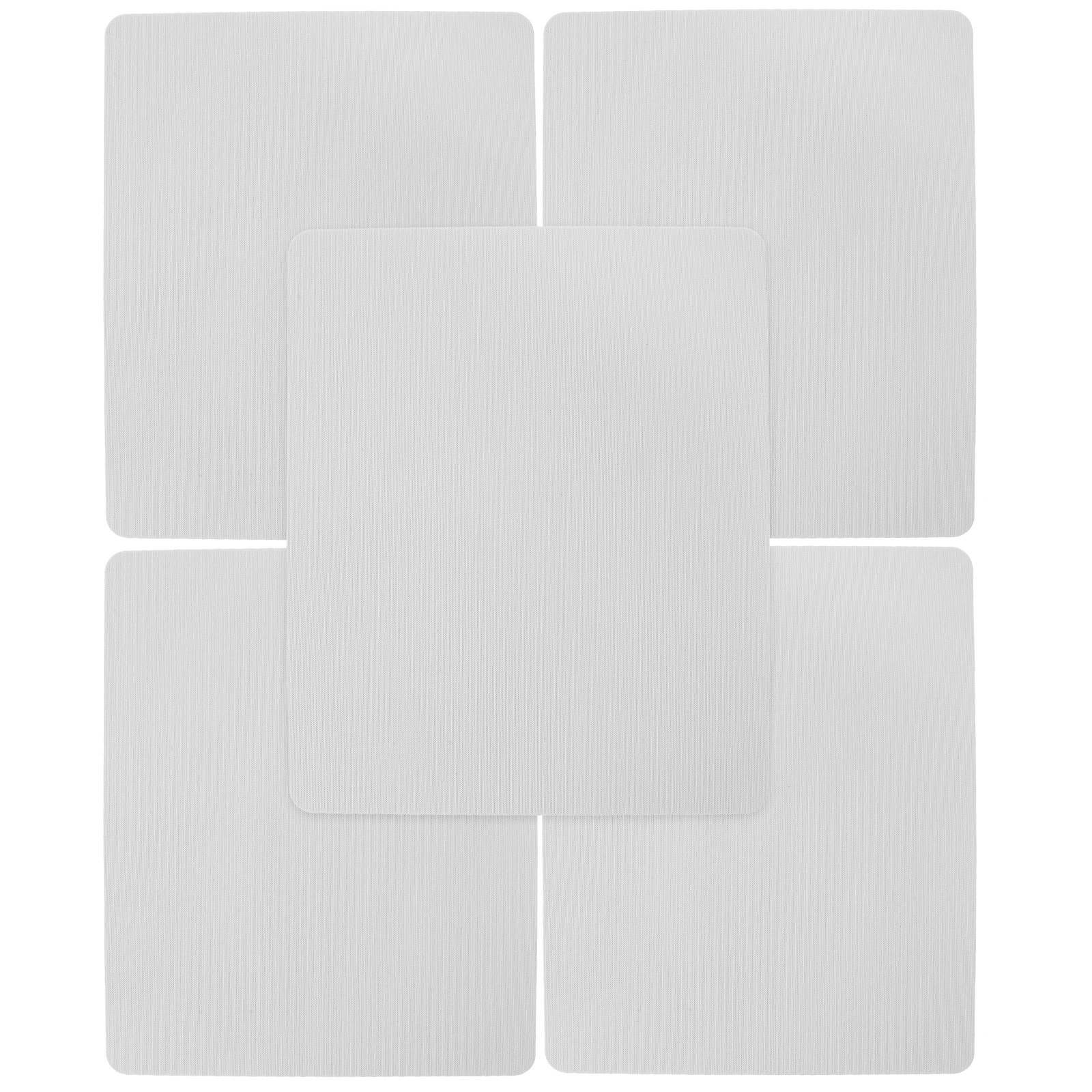 5 stuks grote sublimatie-muism - Mouse Pad Blank Sublimation recensie en prijs