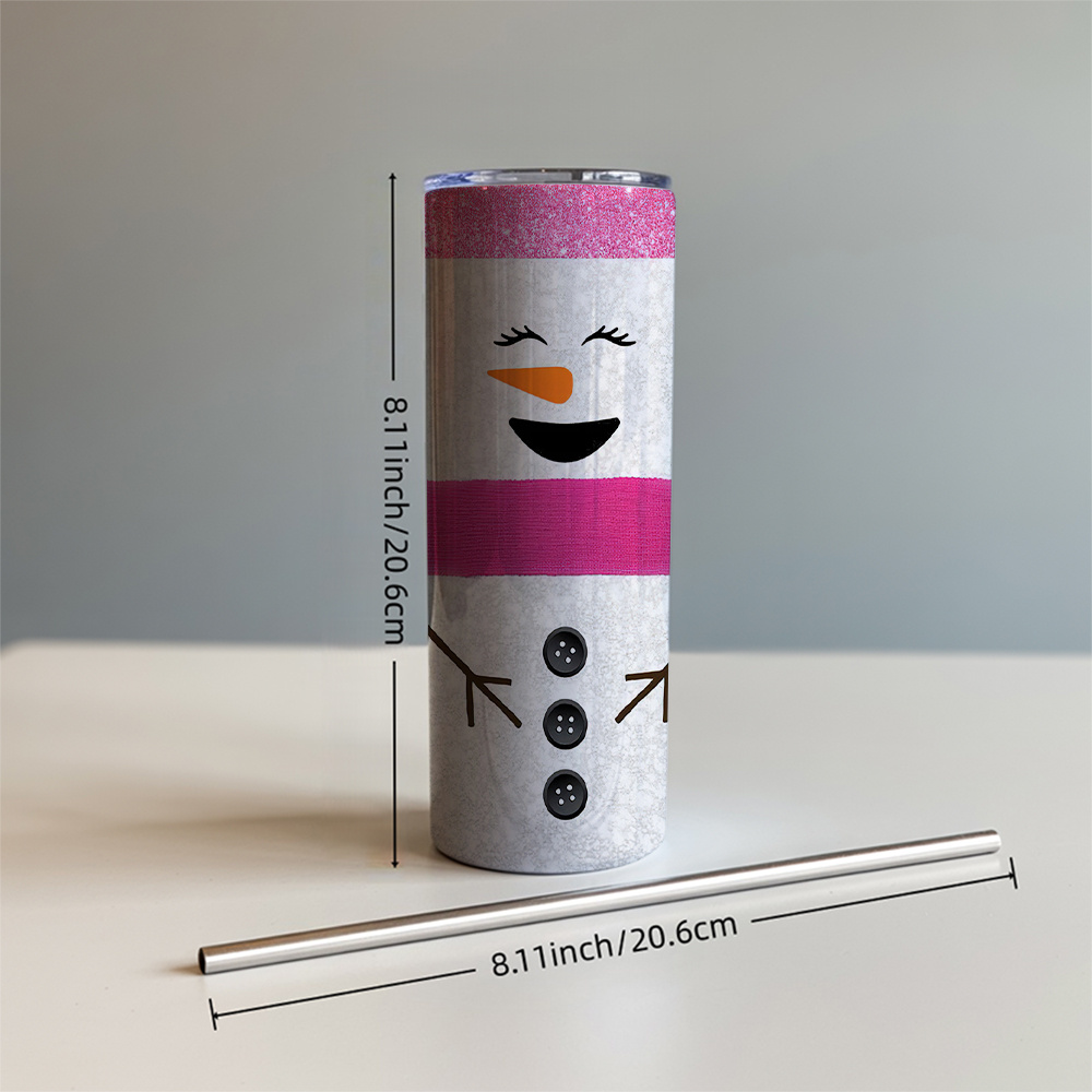 1 stuk grote 20oz thermosbeker - Tumbler 20Oz White recensie en prijs