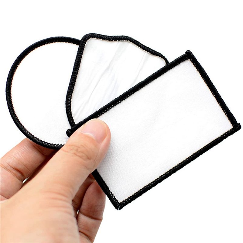 AEF6-96Pcs Sublimatie Patch Bl - Hat Sublimation Blank recensie en prijs
