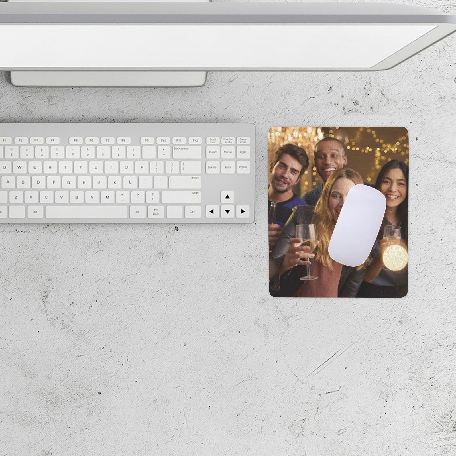 5 stuks grote, blanco muismatt - Mouse Pad Blank Sublimation recensie en prijs