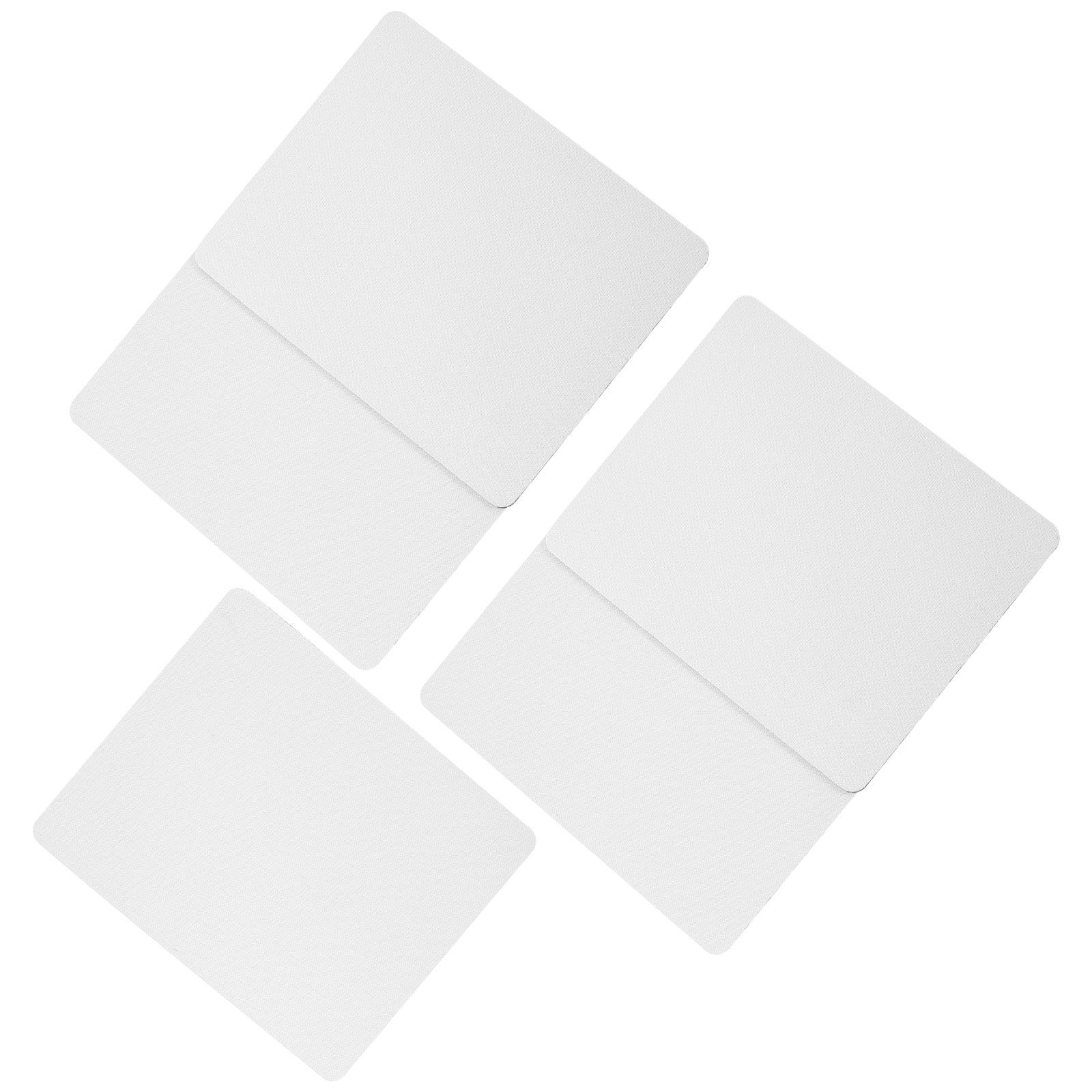 5 stuks grote, blanco muismatt - Mouse Pad Blank Sublimation recensie en prijs
