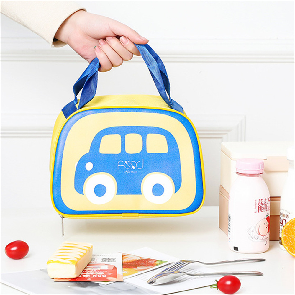 Draagbare Geïsoleerde Thermisc - Tote Bag Sublimation recensie en prijs