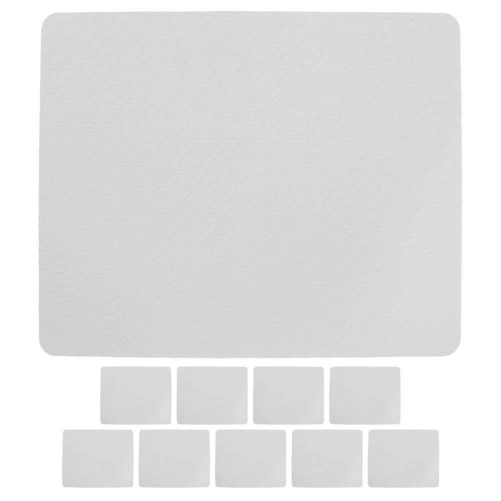20 stuks muismatten, gaming, k - Mouse Pad Blank Sublimation recensie en prijs