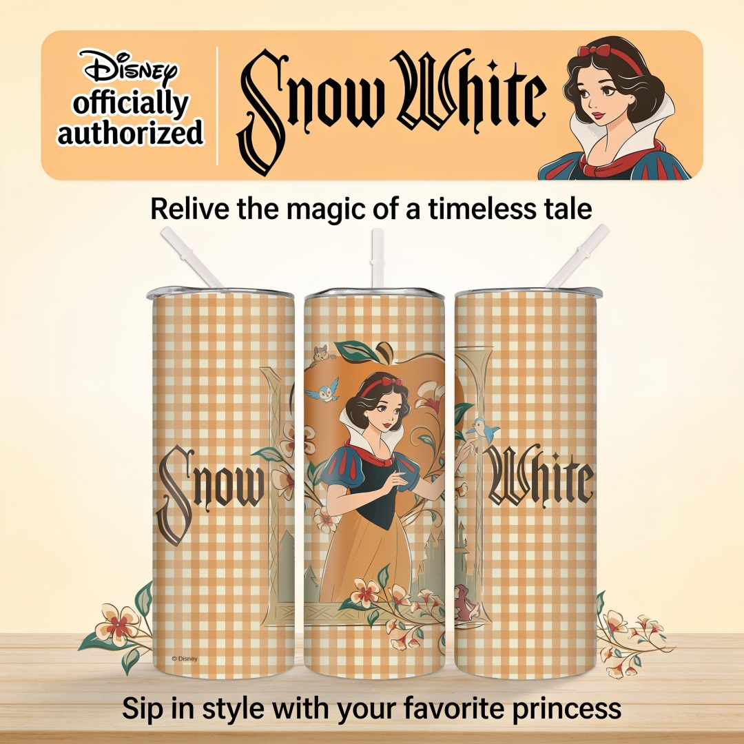 1 stuk, 20 oz, Disney Sneeuwwi - Tumbler 20Oz White recensie en prijs