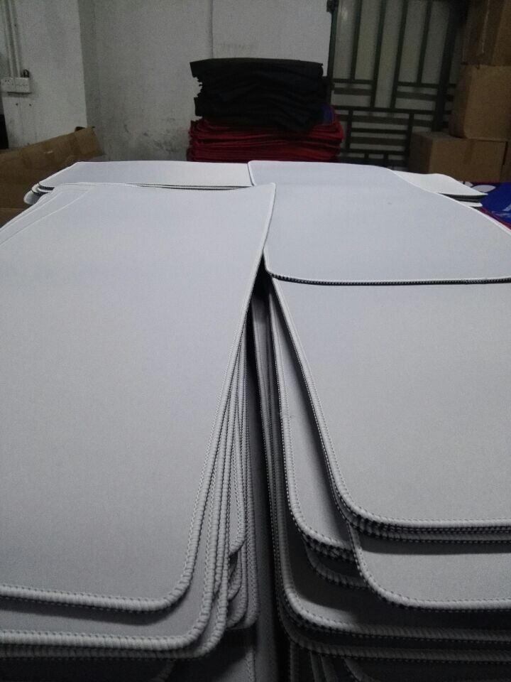 2 stks/partij Breedte 400mm Di - Mouse Pad Blank Sublimation recensie en prijs