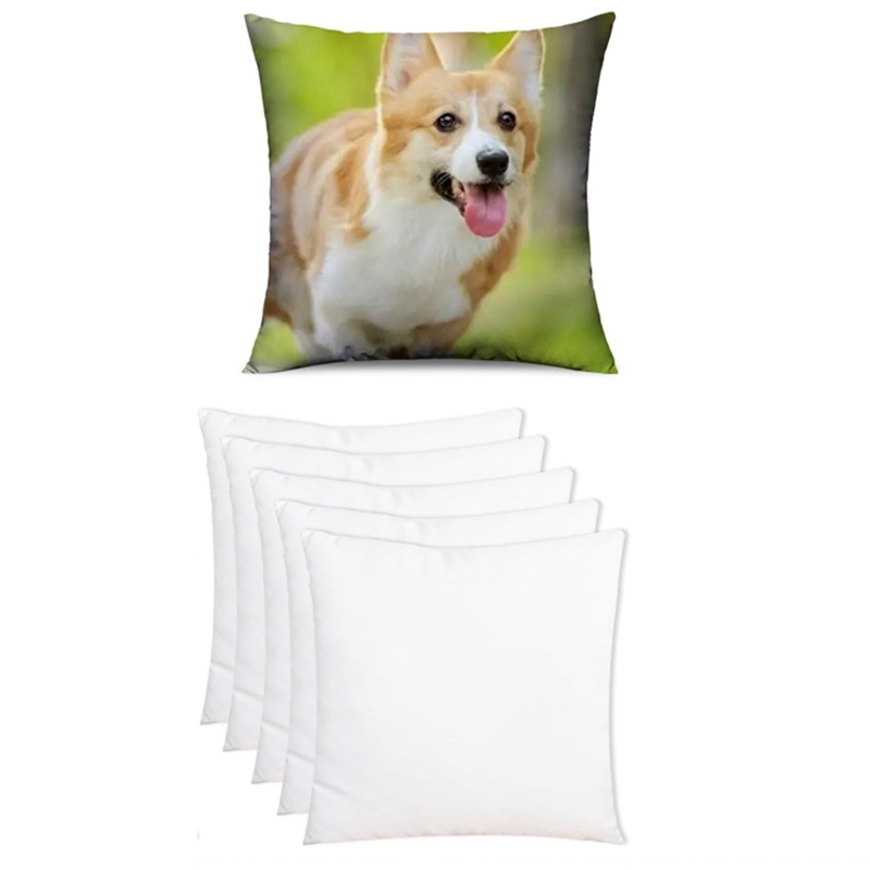 6 stuks sublimatie blanks kuss - Pillow Cover Sublimation recensie en prijs