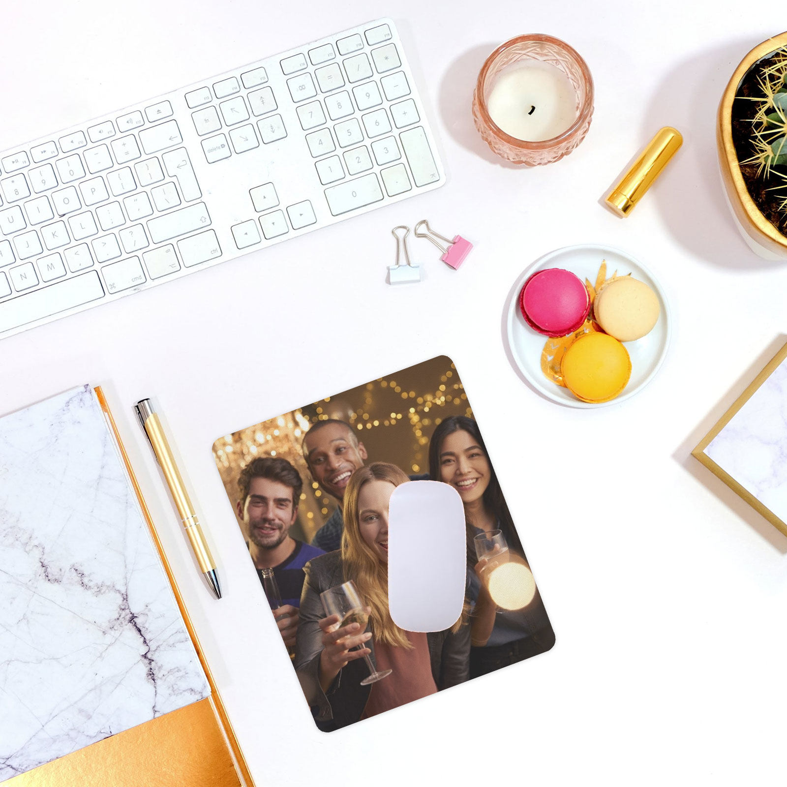 5 stuks blanco muismatten voor - Mouse Pad Blank Sublimation recensie en prijs