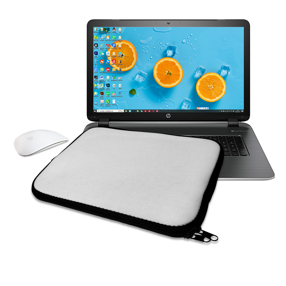 6 stuks/lot Lege Sublimatie La - Laptop Sleeve Blank recensie en prijs