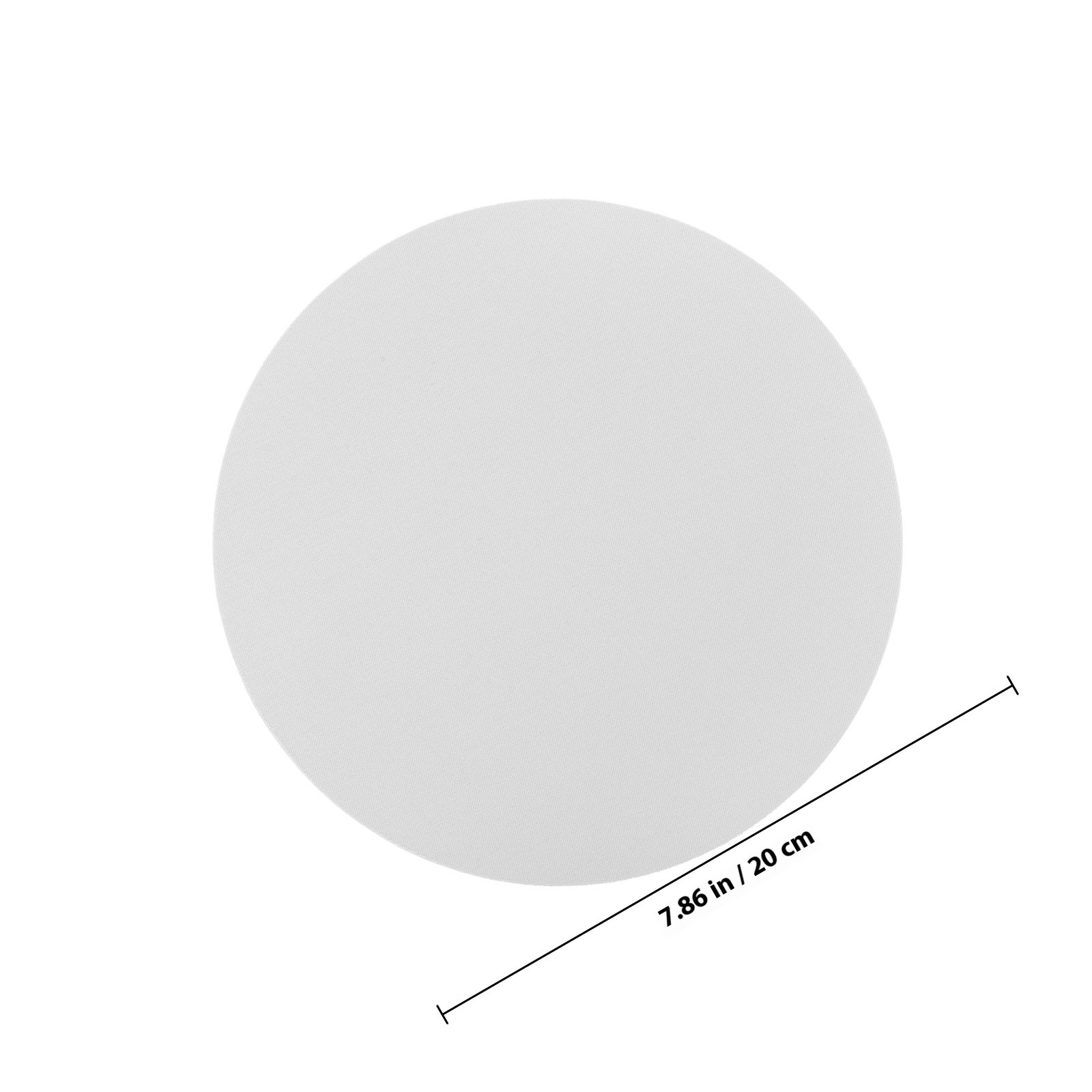5 stuks grote, blanco muismatt - Mouse Pad Blank Sublimation recensie en prijs