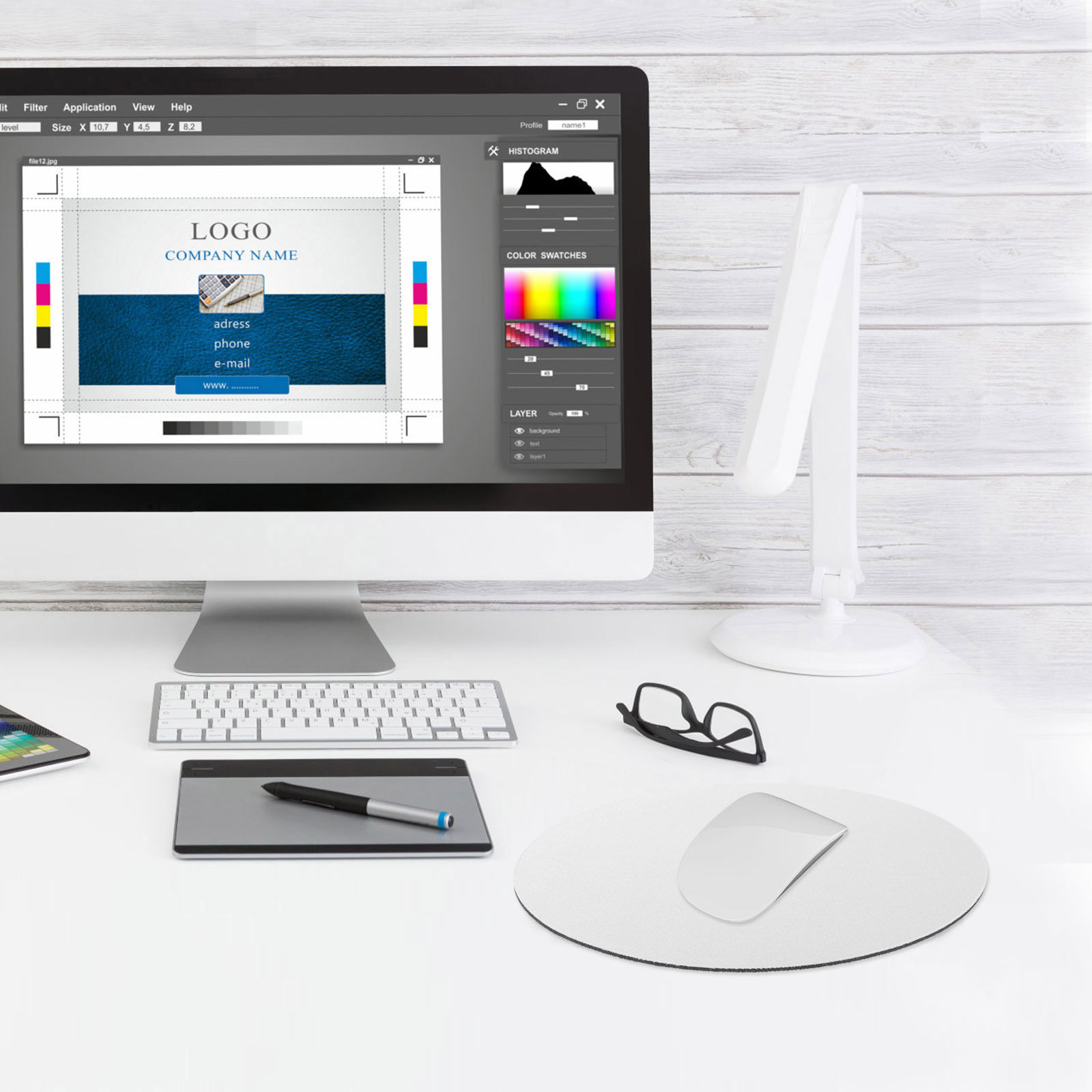 5 stuks grote, blanco muismatt - Mouse Pad Blank Sublimation recensie en prijs