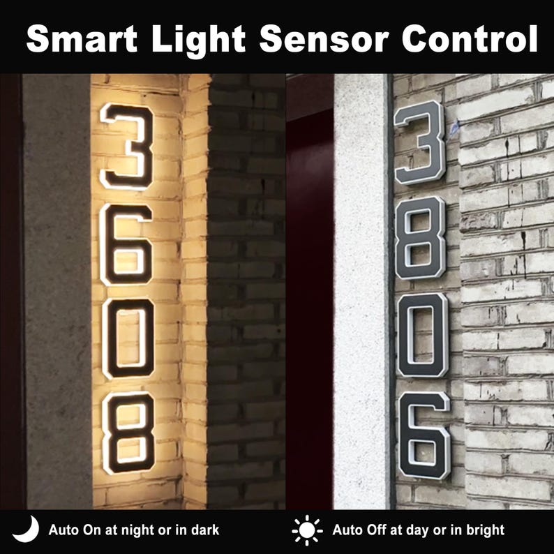 Solar LED huisnummerbord water - Yard Sign Blank recensie en prijs