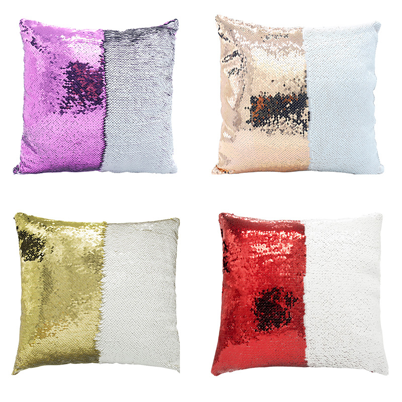 5 stuks 40*40CM opklapbare kus - Pillow Cover Sublimation recensie en prijs