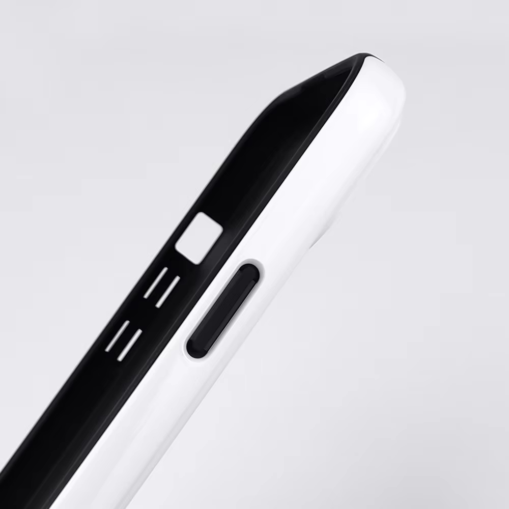 FONLYU Gecoat 2in1 Lege Telefo - Phone Case Blank Print recensie en prijs