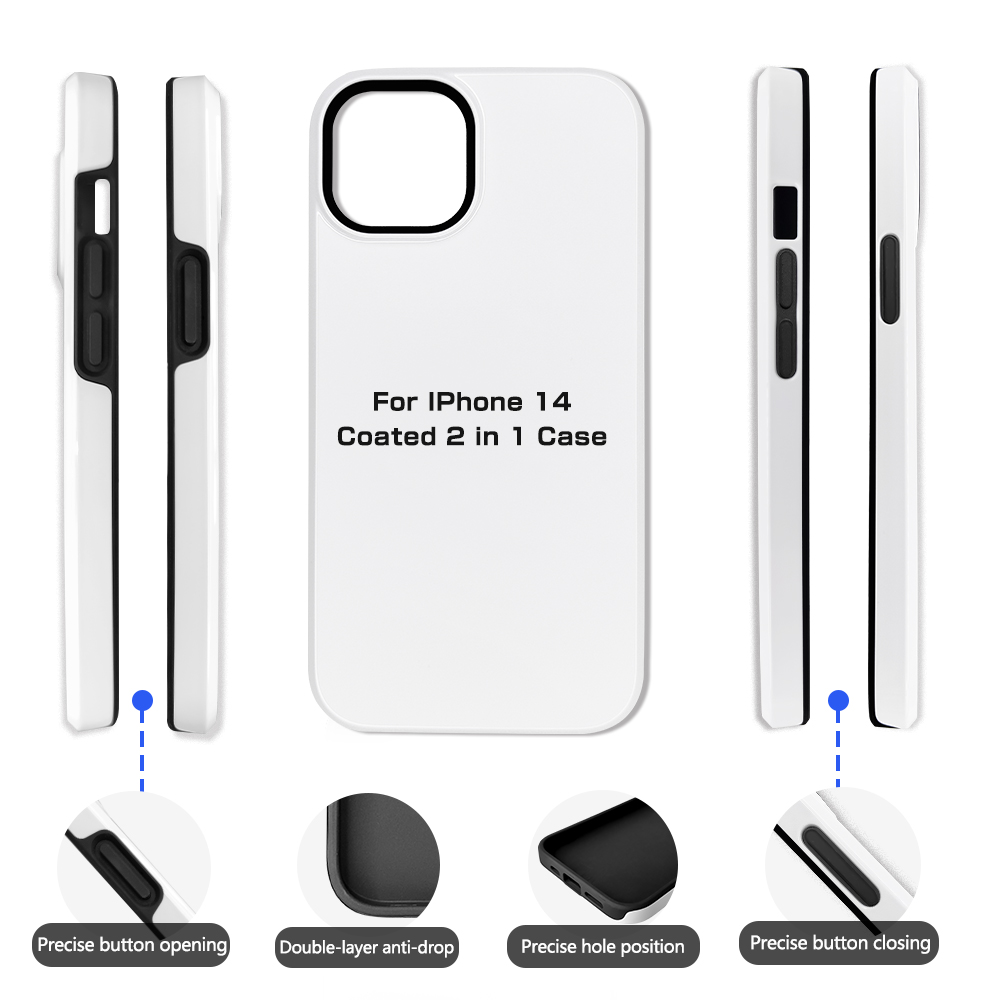 VORMIR 5 stks gecoate 2 in 1 b - Phone Case Blank Print recensie en prijs