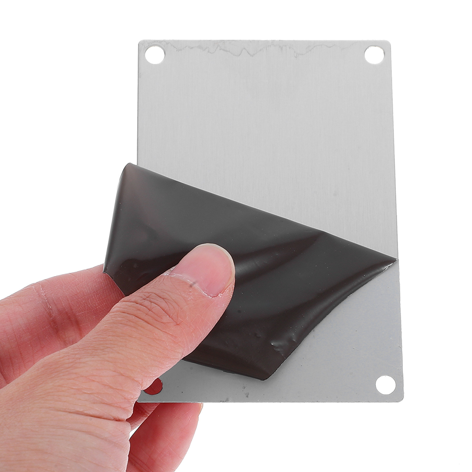 5 stuks blanco metalen bordjes - Yard Sign Blank recensie en prijs