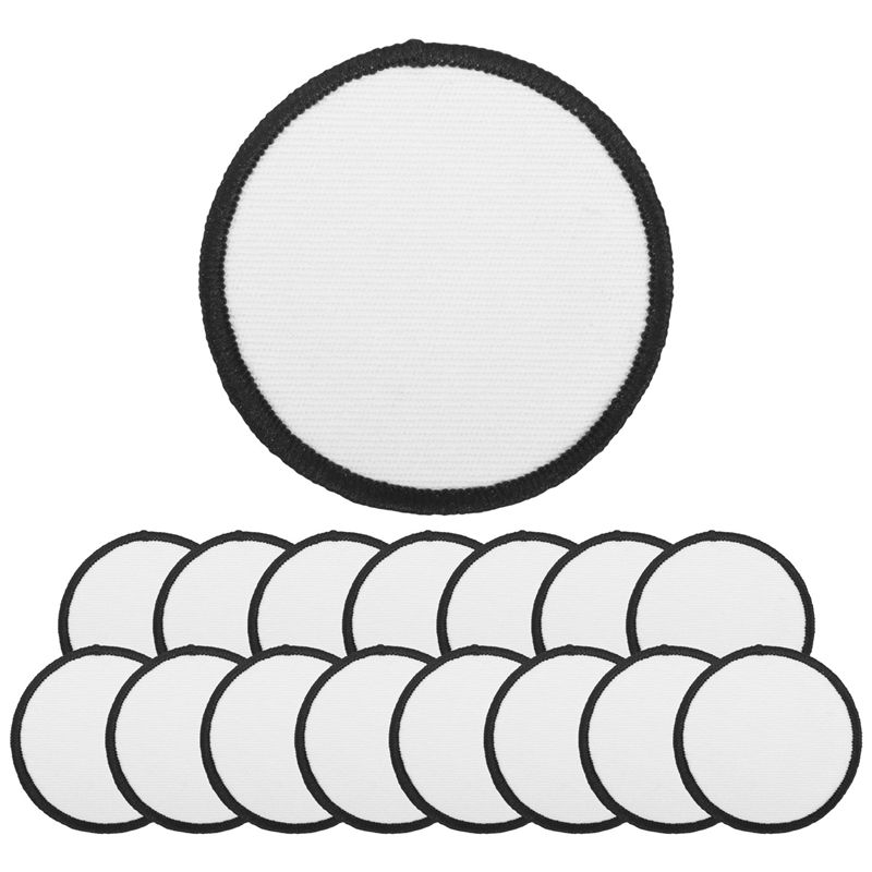 A93Z 16 stuks sublimatie patch - Hat Sublimation Blank recensie en prijs