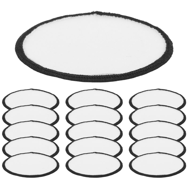 A93Z 16 stuks sublimatie patch - Hat Sublimation Blank recensie en prijs